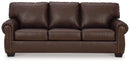 Colleton - Sofa - Dark Brown