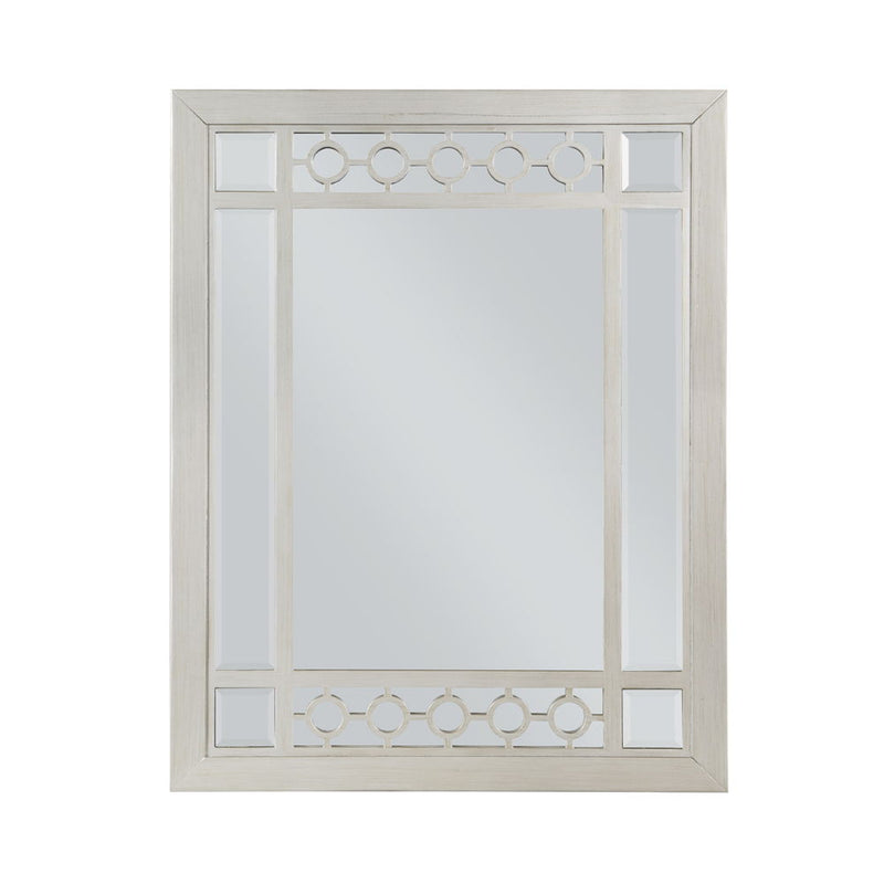 Varian - Mirror - Silver & Mirrored Finish