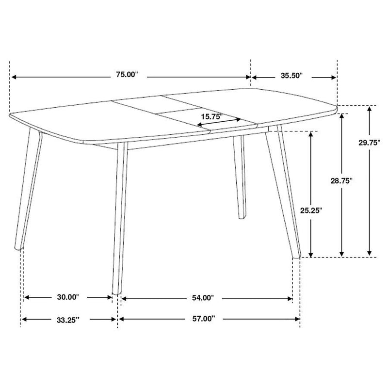 Redbridge - Dining Room Set