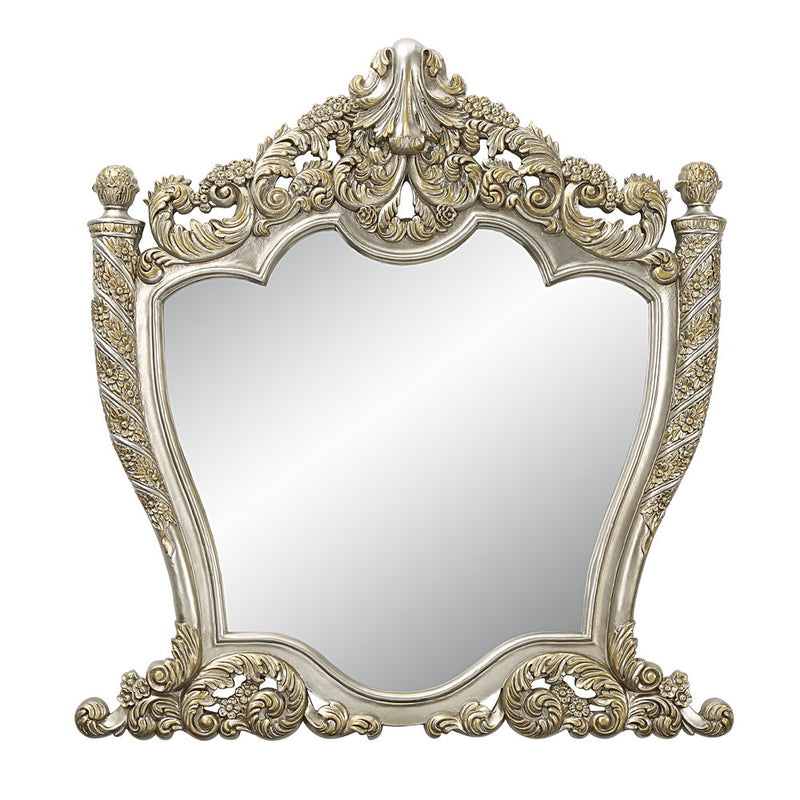 Danae - Mirror - Champagne & Gold Finish