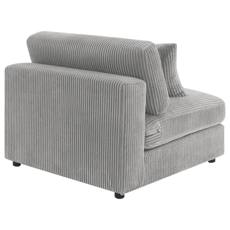 Blaine - Upholstered Armless Chair